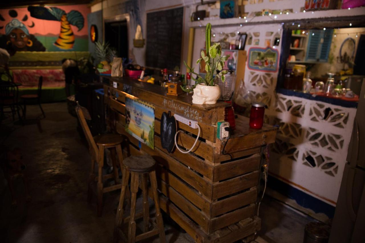 Hostal La Mariapolis เนโคคลิ ภายนอก รูปภาพ