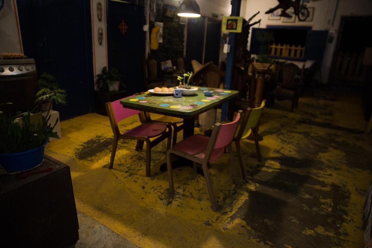 Hostal La Mariapolis เนโคคลิ ภายนอก รูปภาพ