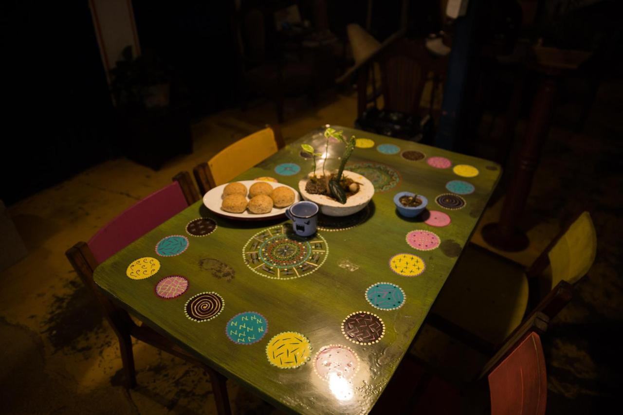 Hostal La Mariapolis เนโคคลิ ภายนอก รูปภาพ