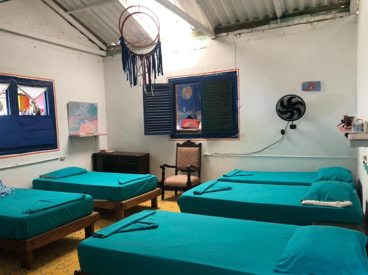 Hostal La Mariapolis เนโคคลิ ภายนอก รูปภาพ