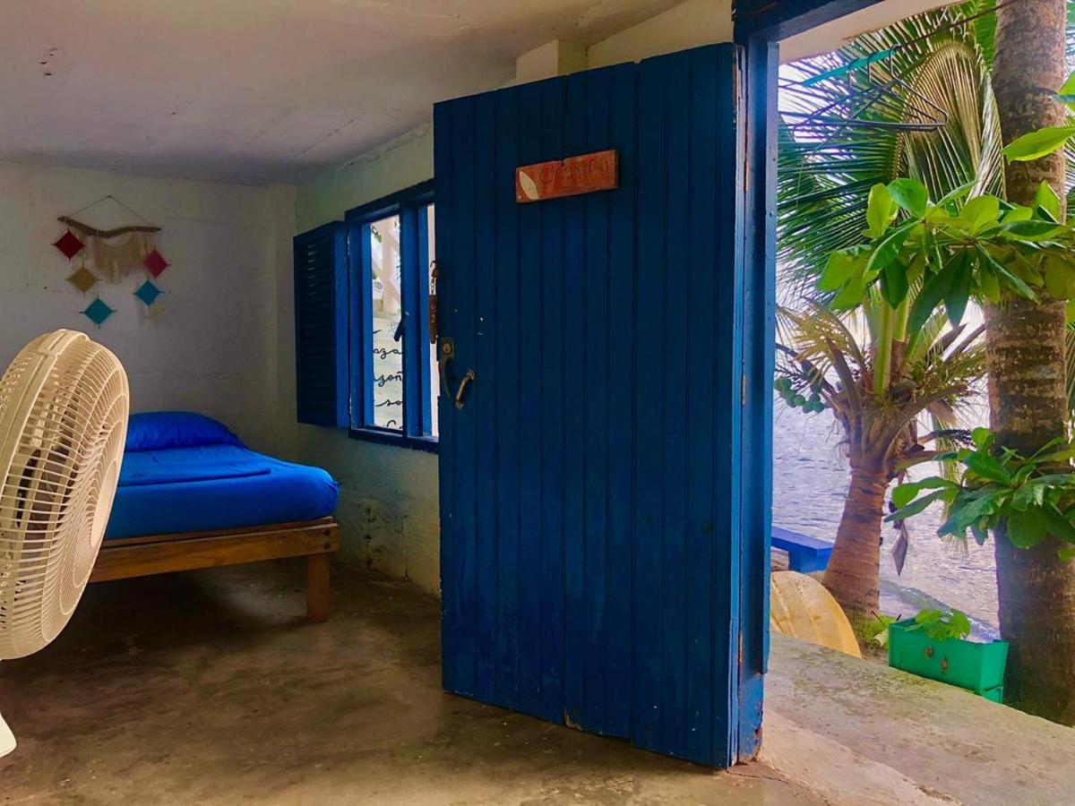Hostal La Mariapolis เนโคคลิ ภายนอก รูปภาพ