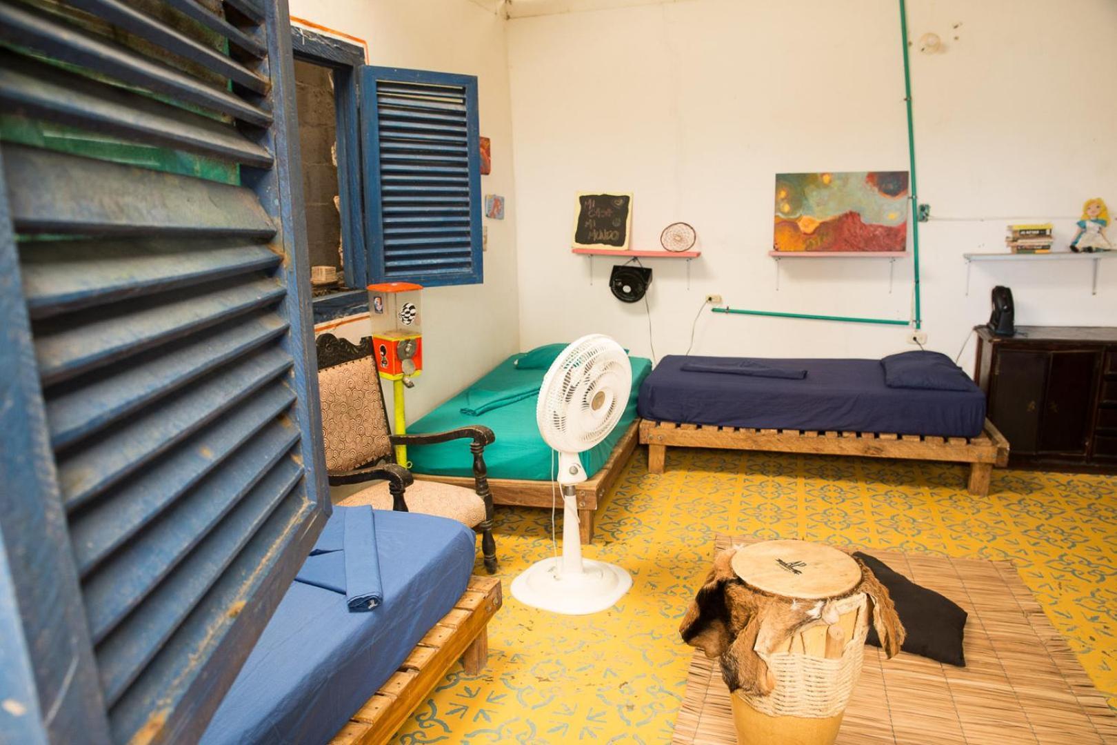 Hostal La Mariapolis เนโคคลิ ภายนอก รูปภาพ