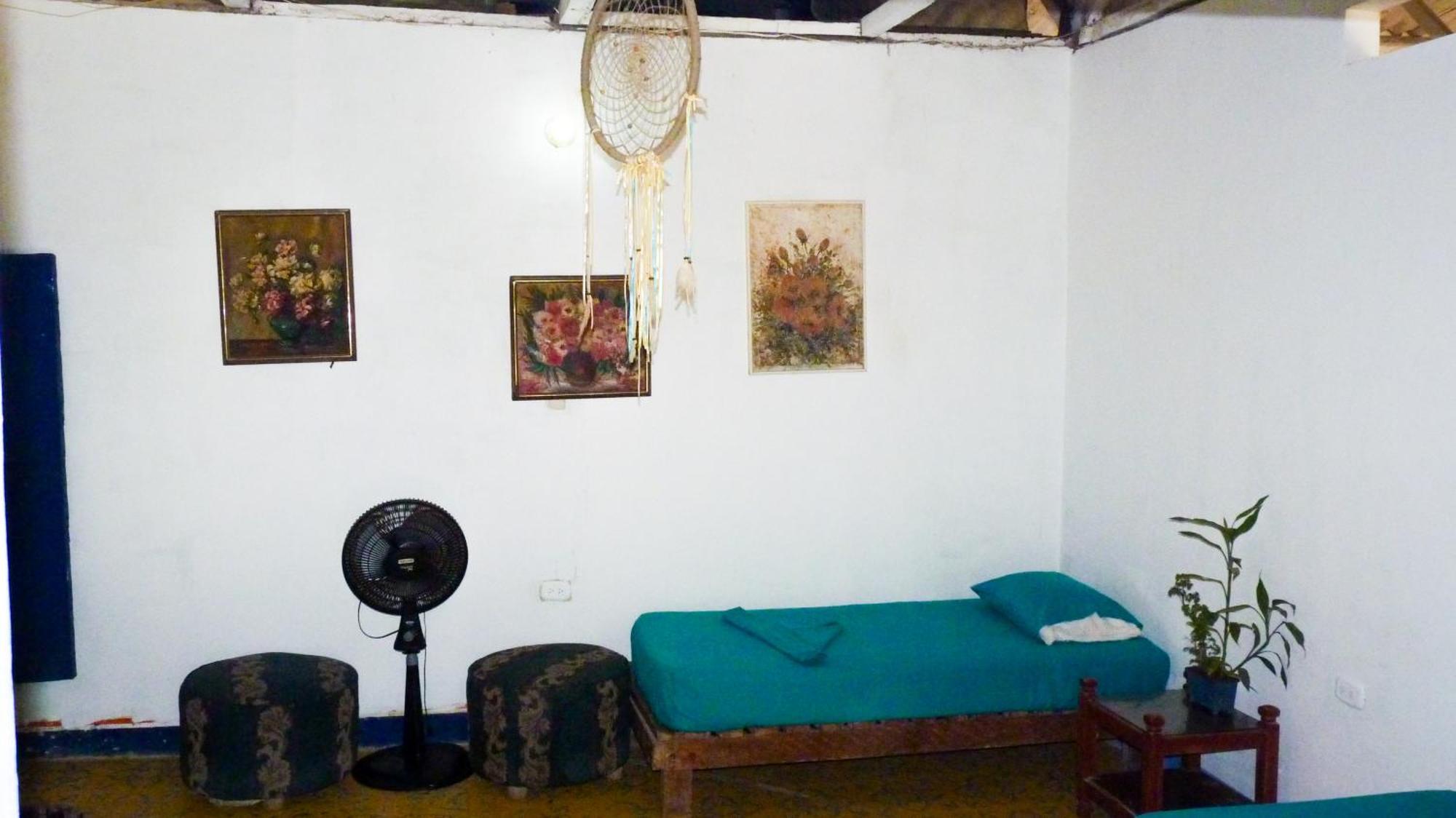 Hostal La Mariapolis เนโคคลิ ภายนอก รูปภาพ