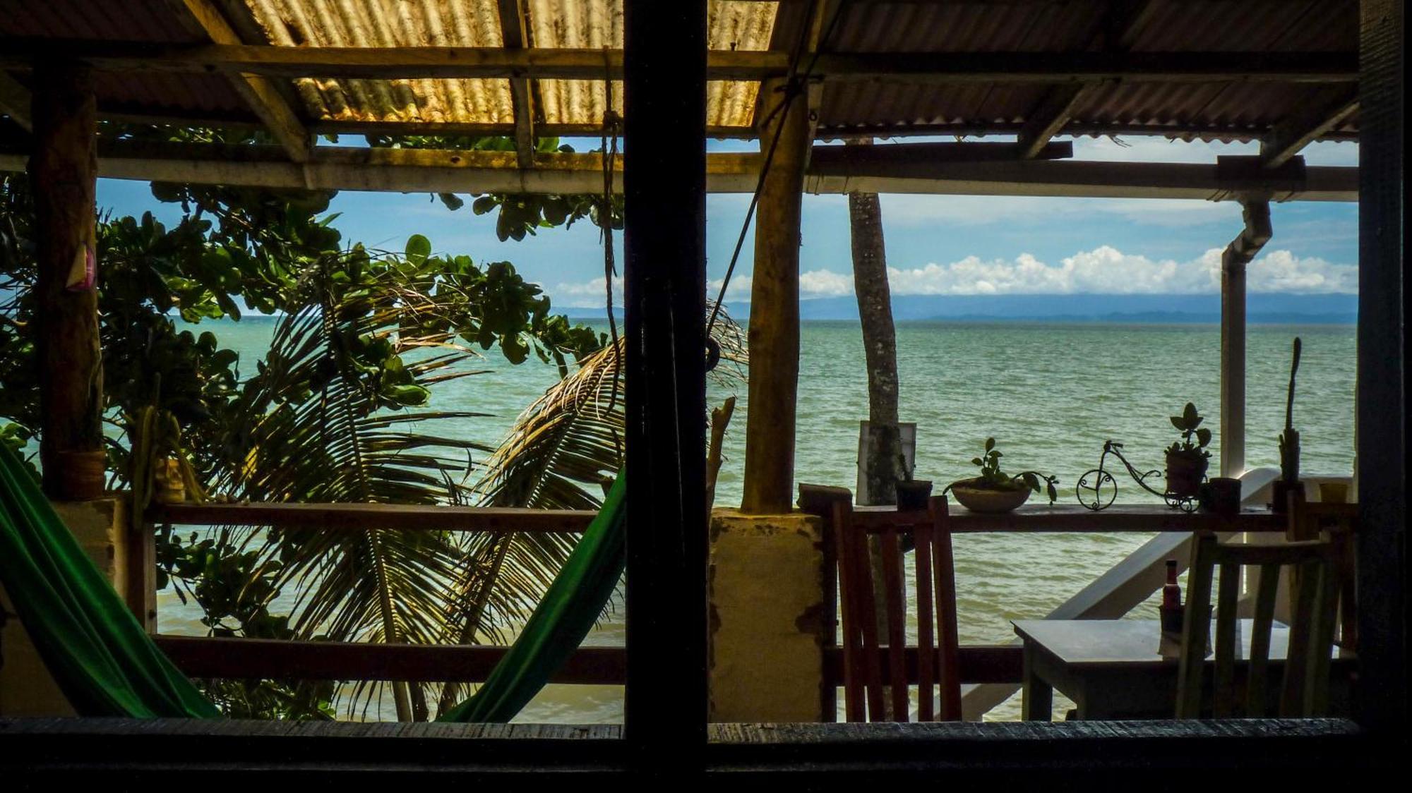 Hostal La Mariapolis เนโคคลิ ภายนอก รูปภาพ