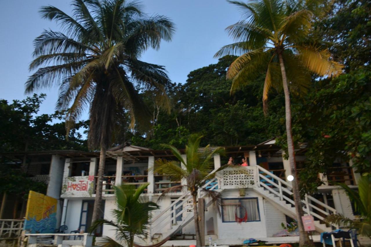 Hostal La Mariapolis เนโคคลิ ภายนอก รูปภาพ