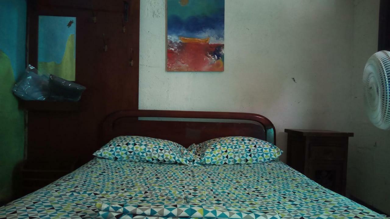 Hostal La Mariapolis เนโคคลิ ภายนอก รูปภาพ