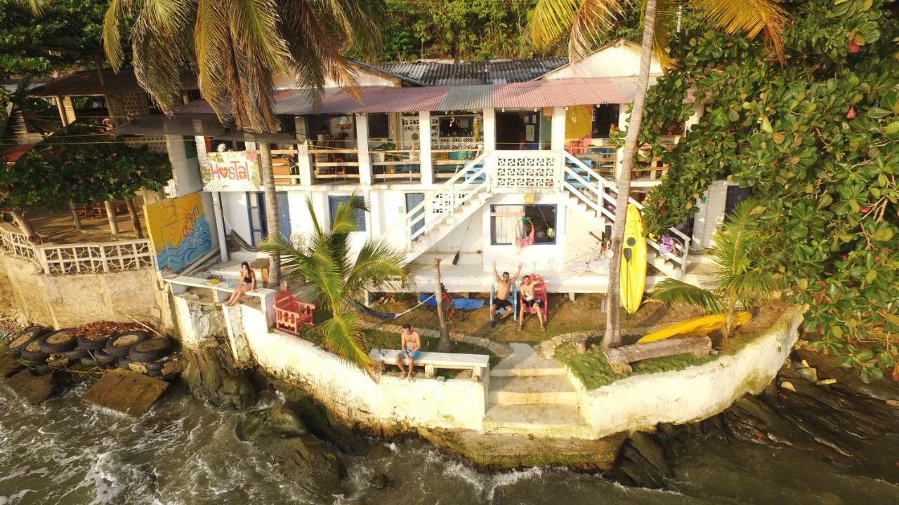 Hostal La Mariapolis เนโคคลิ ภายนอก รูปภาพ